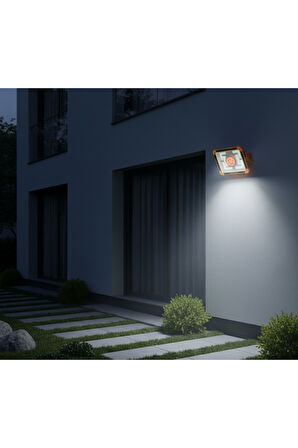 KBA739 Solar Taşınabilir LED 100W (BT & Hoparlörlü) - watt - 200 W