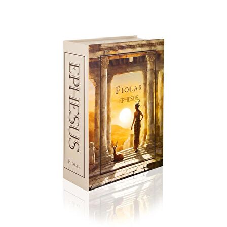 FIOLAS 3 LÜ GIF BOX EPHESUS COLOGNE  SET