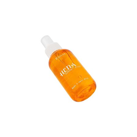 HENA SUMMER KİSS VÜCUT VE SAÇ MİSTİ 100 ML