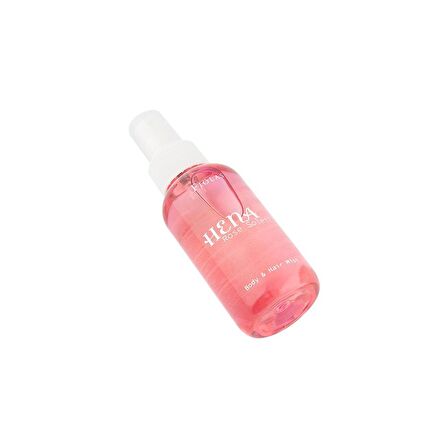 HENA ROSE SOLEİL VÜCUT VE SAÇ MİSTİ 100 ML