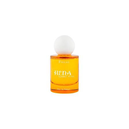 HENA SUMMER KİSS EAU DE PARFUM 50 ML