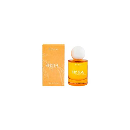 HENA SUMMER KİSS EAU DE PARFUM 50 ML