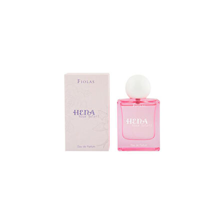 HENA ROSE SOLEİL EAU DE PARFUM 50 ML