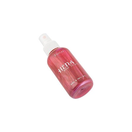 HENA ROSE SOLEİL VÜCUT VE SAÇ YAĞI 100 ML