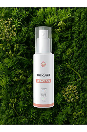 Anticaria Sinek Isırığı Ve Kızarıklık Gideren Onarıcı Sprey Jel 75ml