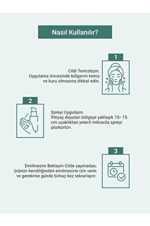 Anticaria Sinek Isırığı Ve Kızarıklık Gideren Onarıcı Sprey Jel 75ml