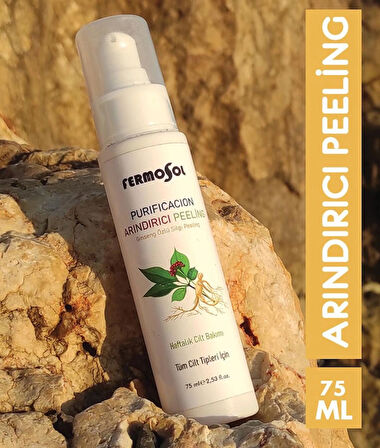  Purificacion Arındırıcı Peeling
