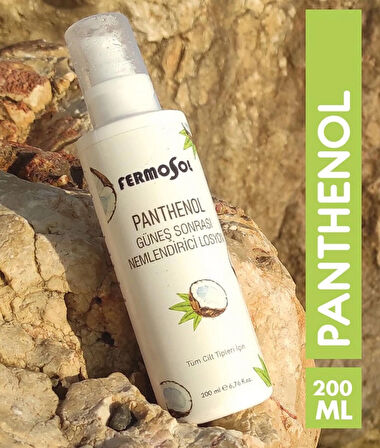 Panthenol Nemlendirici Losyon