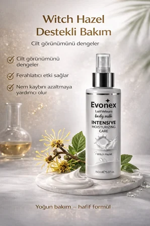 Evonex Velours Body Milk