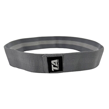 Torq Athletics Active Loop Band Direnç Bandı Sert - Gri