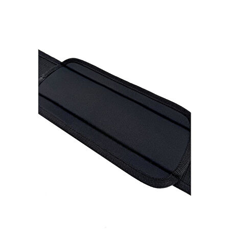 Torq Athletics PN-X Dip Belt Ağırlık Kemeri - Siyah