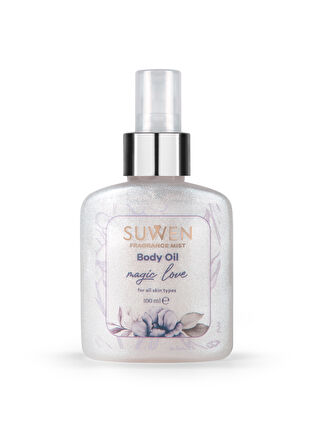 Suwen Suwen Vücut Yağı 100 ml