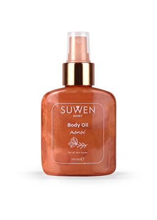 Suwen Suwen Vücut Yağı 100 ml