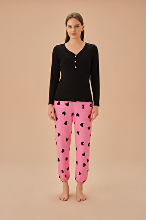 Suwen Sweety Pijama Takımı