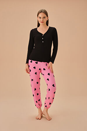 Suwen Sweety Pijama Takımı