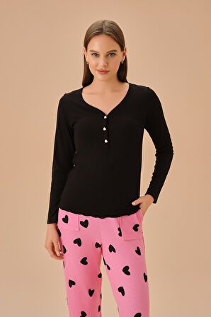 Suwen Sweety Pijama Takımı
