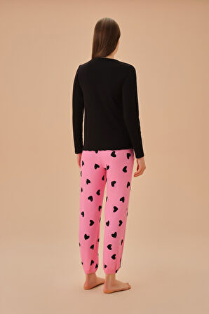Suwen Sweety Pijama Takımı