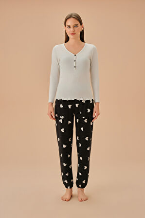 Suwen Sweety Pijama Takımı