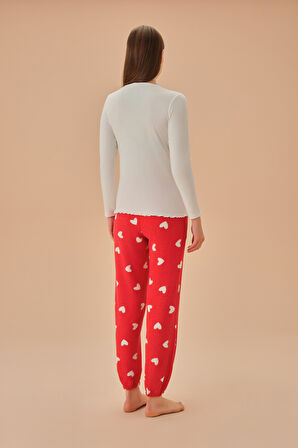 Suwen Sweety Pijama Takımı