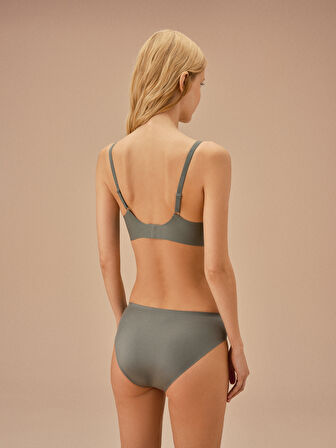 Suwen Lazer Kesim Dikişsiz Slip Külot