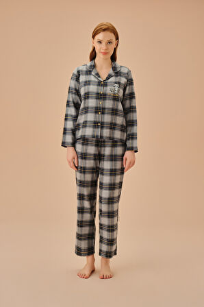 Suwen Forest Maskülen Pijama Takımı