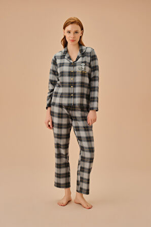 Suwen Forest Maskülen Pijama Takımı