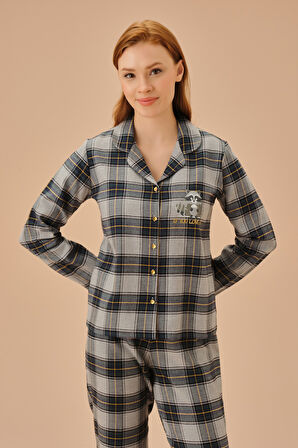 Suwen Forest Maskülen Pijama Takımı