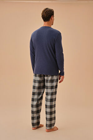 Suwen Forest Erkek Pijama Takımı