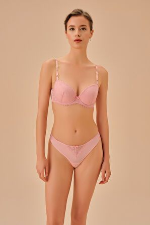 Suwen Sapphire Brazilian String Külot