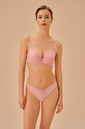 Suwen Sapphire Brazilian String Külot