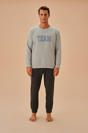 Suwen Team Erkek Sweatshirt