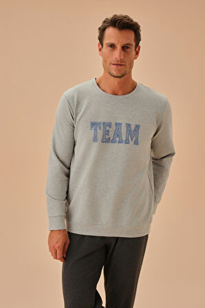 Suwen Team Erkek Sweatshirt