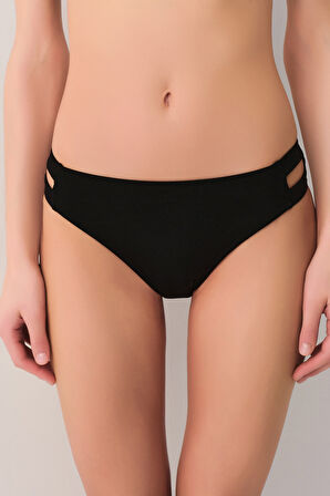 Suwen İki Şeritli Bikini Alt