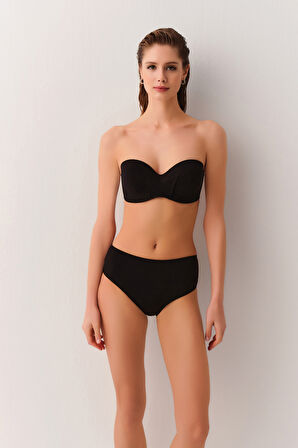 Suwen Diana Straplez Bikini Üst