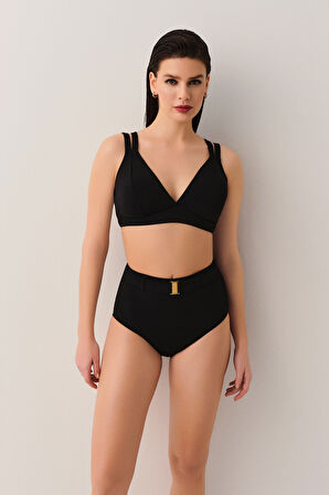 Suwen Üçgen Bikini Üst