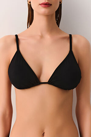 Suwen Üçgen Bikini Üst