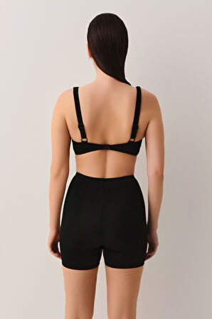 Suwen Curved Bralette Bikini Üst