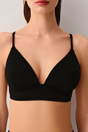 Suwen Dolgulu Bralet Bikini Üst