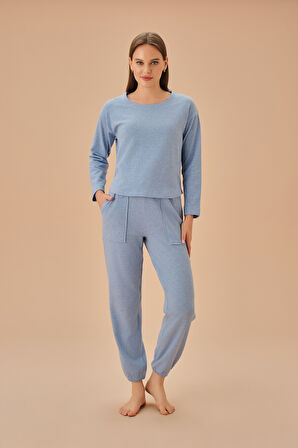 Suwen Vafy Pijama Takımı