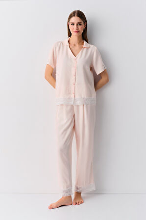 Suwen Maison Maskülen Pijama Takımı
