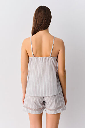 Suwen Princess Şort Pijama Takımı
