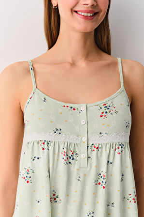 Suwen Catalina Şort Pijama Takımı