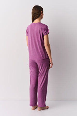 Suwen Hillary Pijama Takımı