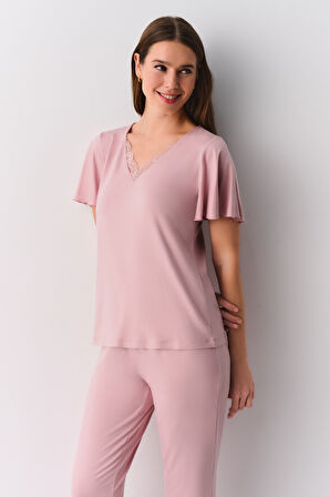 Suwen Handy Pijama Takımı