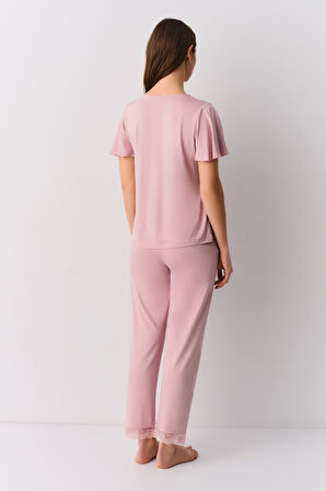 Suwen Handy Pijama Takımı