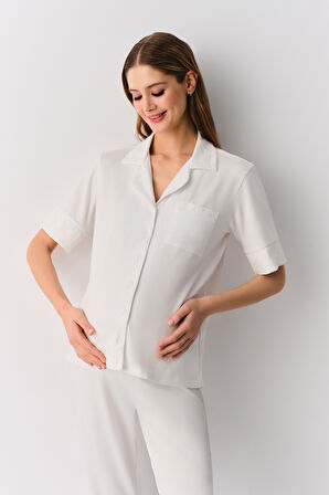 Suwen Pure Maskülen Pijama Takımı