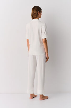 Suwen Pure Maskülen Pijama Takımı