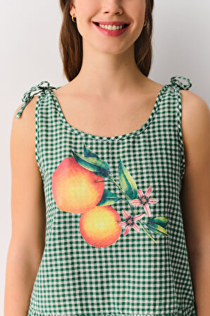 Suwen Orange Atlet Pantolon Takımı