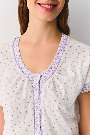 Suwen Wendy Maskülen Pijama Takımı