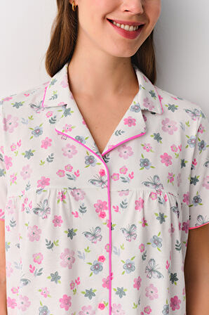 Suwen Flight Maskülen Pijama Takımı